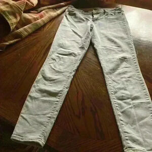 Old navy super skinny mid rise jeans